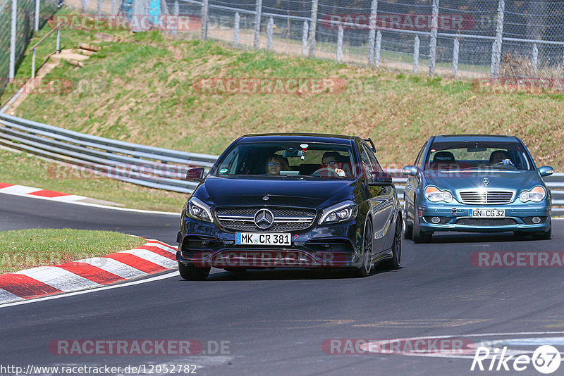 Bild #12052782 - Touristenfahrten Nürburgring Nordschleife (03.04.2021)