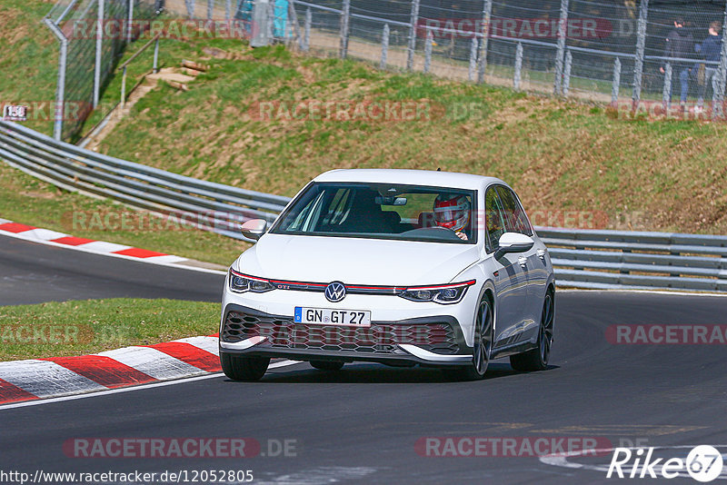 Bild #12052805 - Touristenfahrten Nürburgring Nordschleife (03.04.2021)