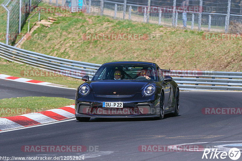 Bild #12052824 - Touristenfahrten Nürburgring Nordschleife (03.04.2021)