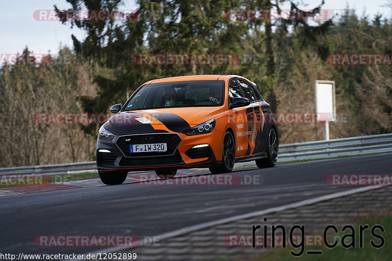 Bild #12052899 - Touristenfahrten Nürburgring Nordschleife (03.04.2021)