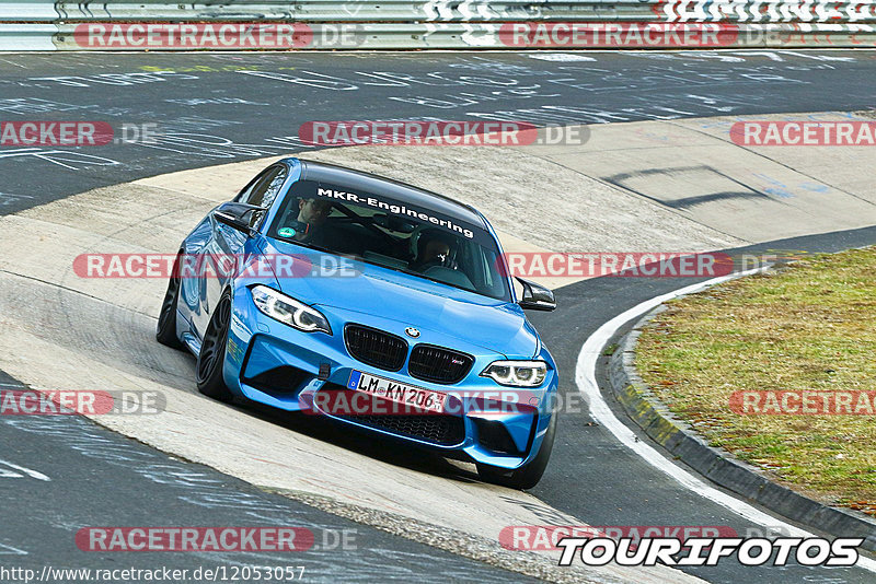 Bild #12053057 - Touristenfahrten Nürburgring Nordschleife (03.04.2021)