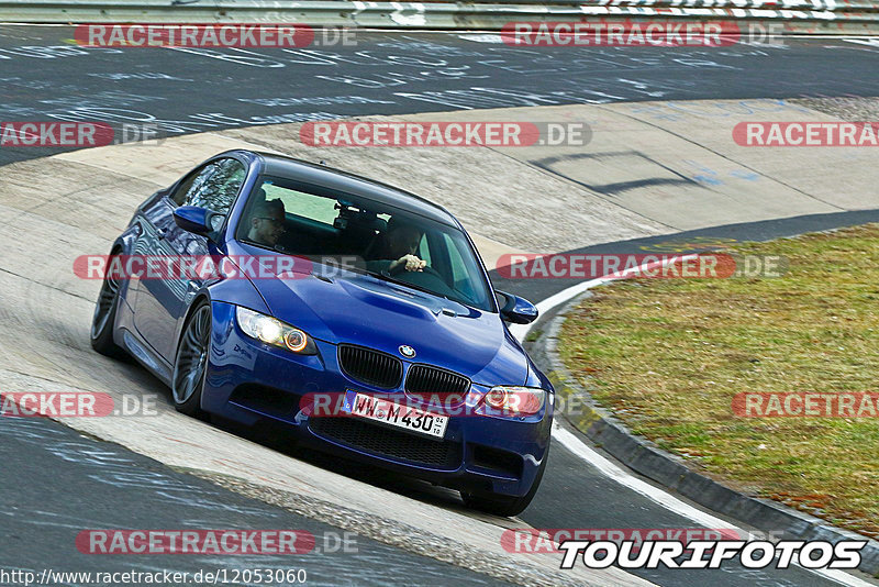 Bild #12053060 - Touristenfahrten Nürburgring Nordschleife (03.04.2021)