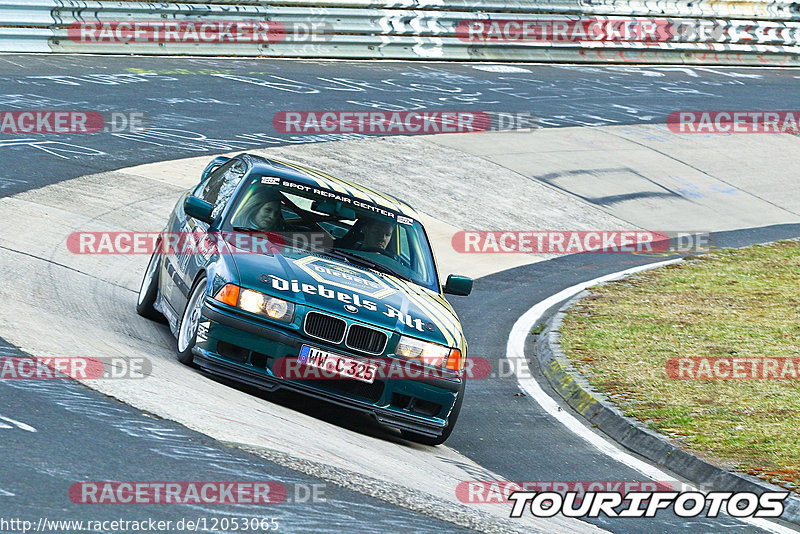 Bild #12053065 - Touristenfahrten Nürburgring Nordschleife (03.04.2021)