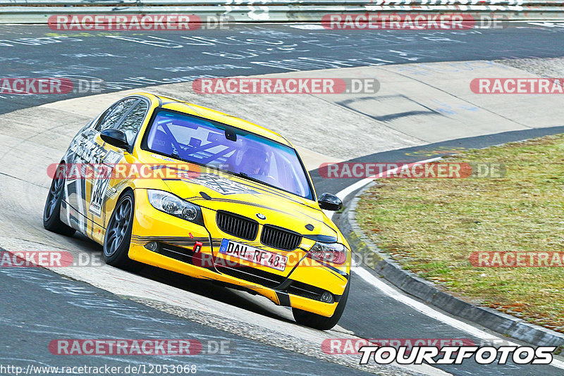 Bild #12053068 - Touristenfahrten Nürburgring Nordschleife (03.04.2021)