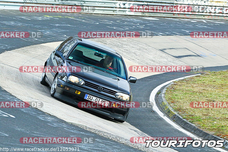 Bild #12053071 - Touristenfahrten Nürburgring Nordschleife (03.04.2021)