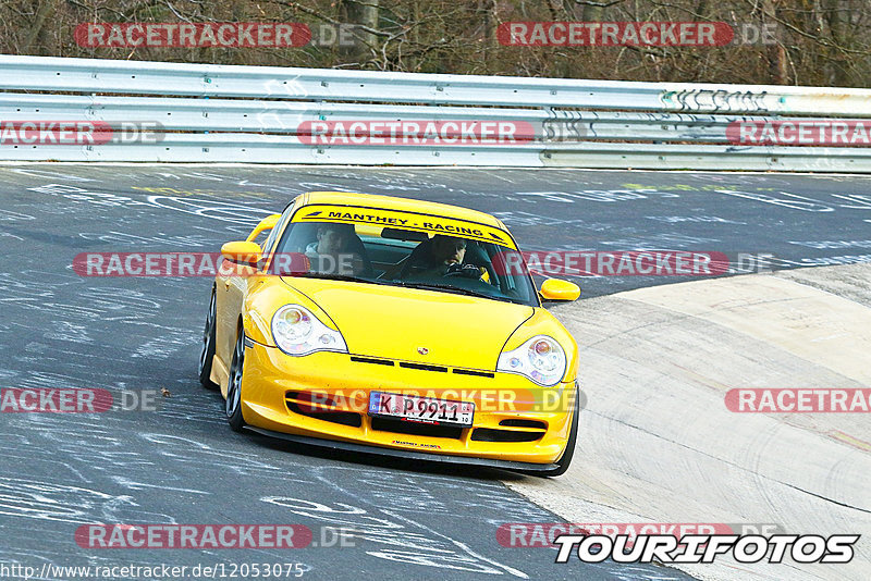 Bild #12053075 - Touristenfahrten Nürburgring Nordschleife (03.04.2021)