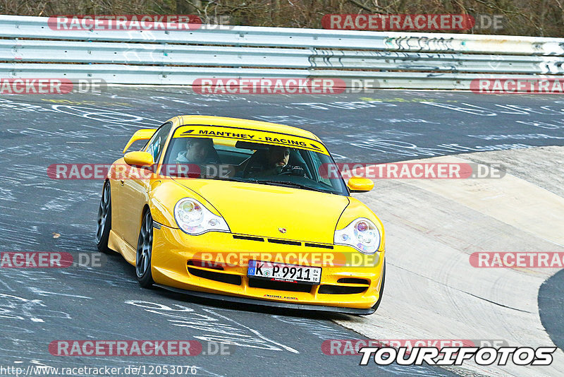 Bild #12053076 - Touristenfahrten Nürburgring Nordschleife (03.04.2021)