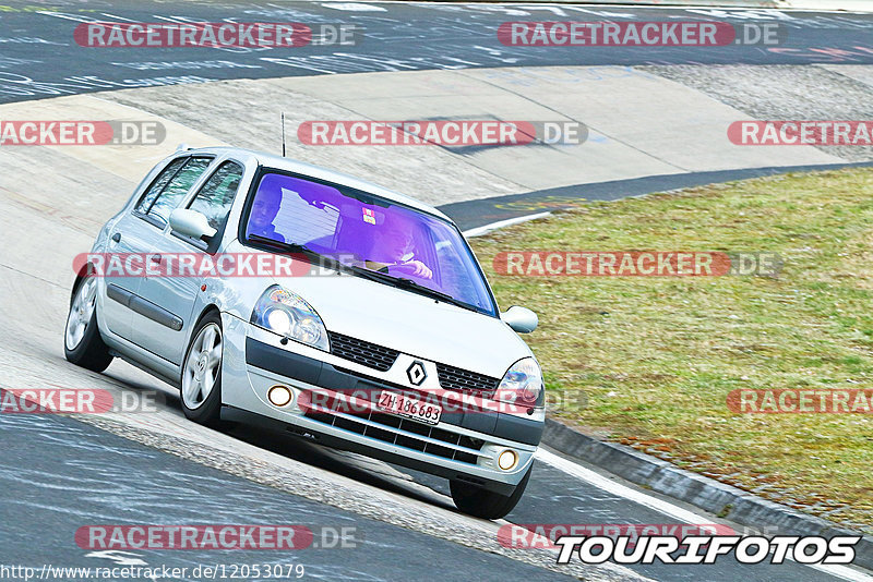 Bild #12053079 - Touristenfahrten Nürburgring Nordschleife (03.04.2021)