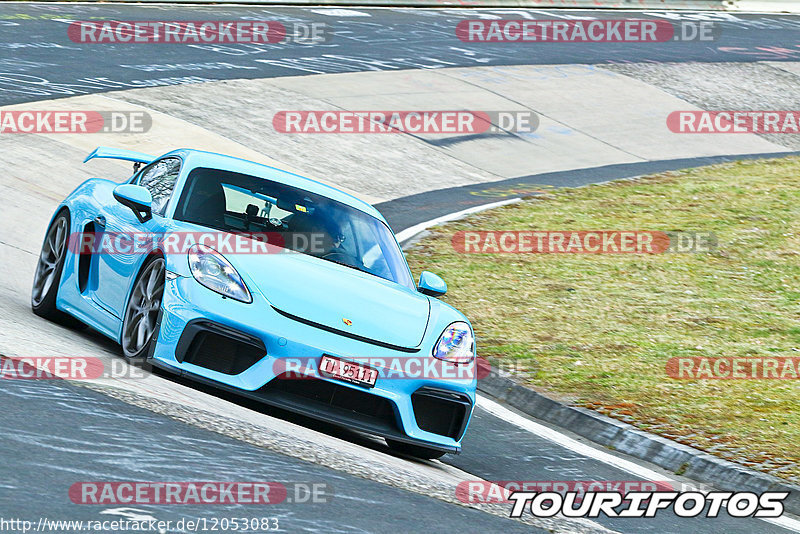 Bild #12053083 - Touristenfahrten Nürburgring Nordschleife (03.04.2021)