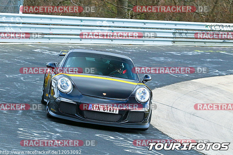 Bild #12053092 - Touristenfahrten Nürburgring Nordschleife (03.04.2021)