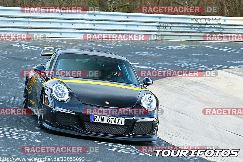 Bild #12053093 - Touristenfahrten Nürburgring Nordschleife (03.04.2021)