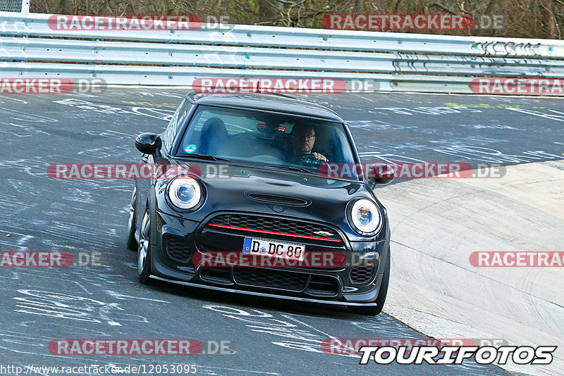 Bild #12053095 - Touristenfahrten Nürburgring Nordschleife (03.04.2021)