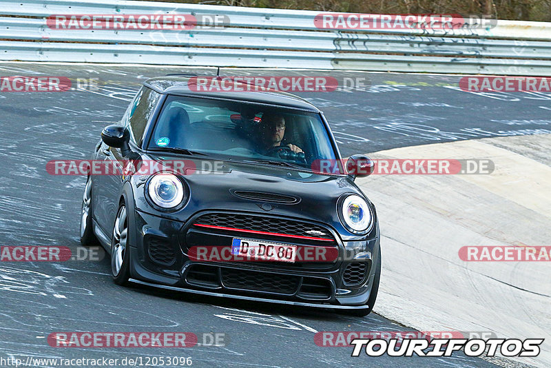 Bild #12053096 - Touristenfahrten Nürburgring Nordschleife (03.04.2021)