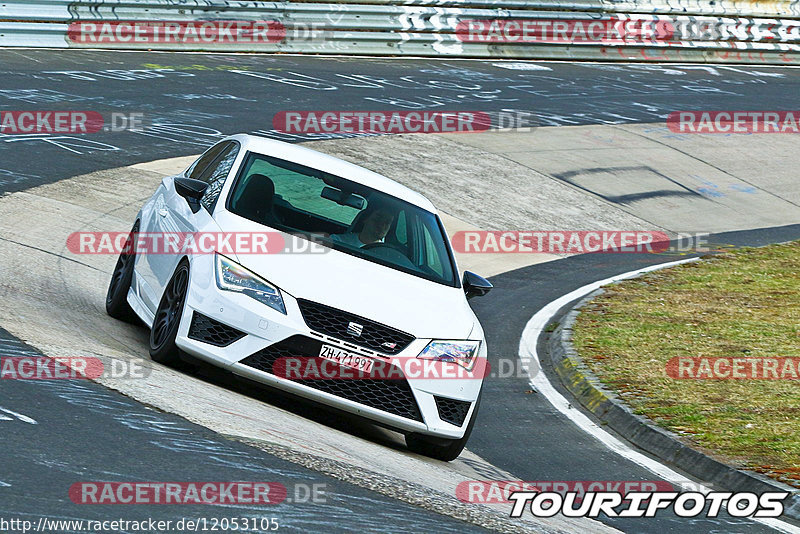 Bild #12053105 - Touristenfahrten Nürburgring Nordschleife (03.04.2021)