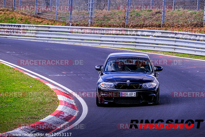 Bild #12053117 - Touristenfahrten Nürburgring Nordschleife (03.04.2021)