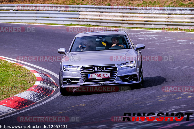 Bild #12053131 - Touristenfahrten Nürburgring Nordschleife (03.04.2021)