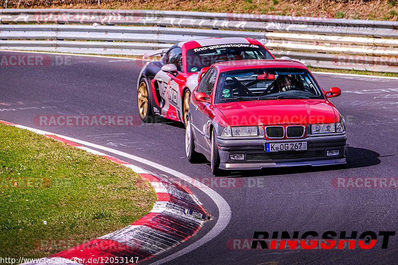 Bild #12053147 - Touristenfahrten Nürburgring Nordschleife (03.04.2021)