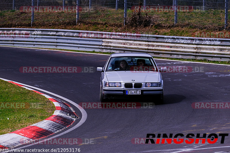 Bild #12053176 - Touristenfahrten Nürburgring Nordschleife (03.04.2021)