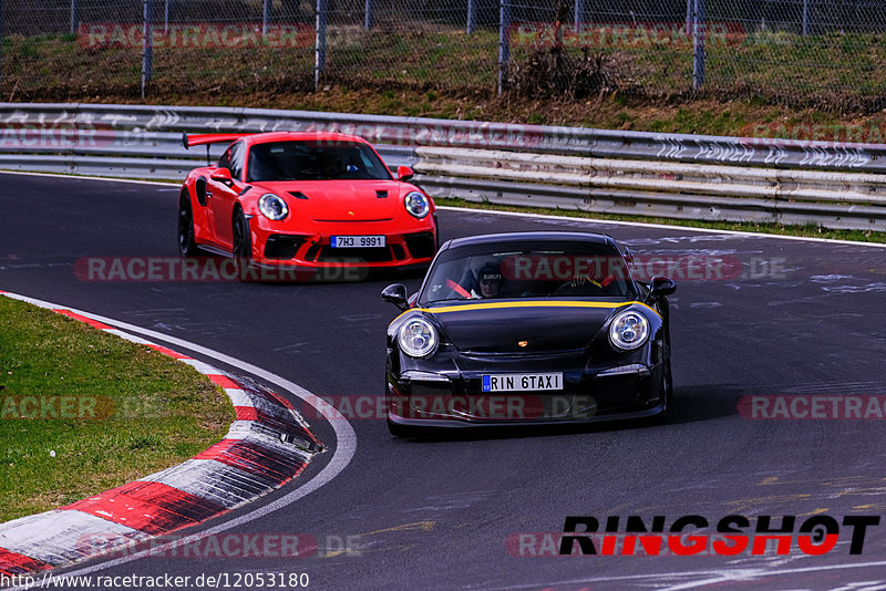 Bild #12053180 - Touristenfahrten Nürburgring Nordschleife (03.04.2021)