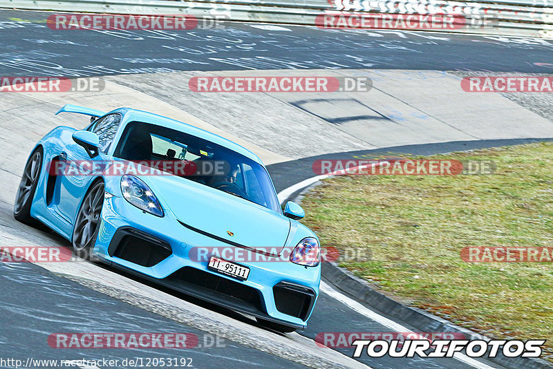 Bild #12053192 - Touristenfahrten Nürburgring Nordschleife (03.04.2021)