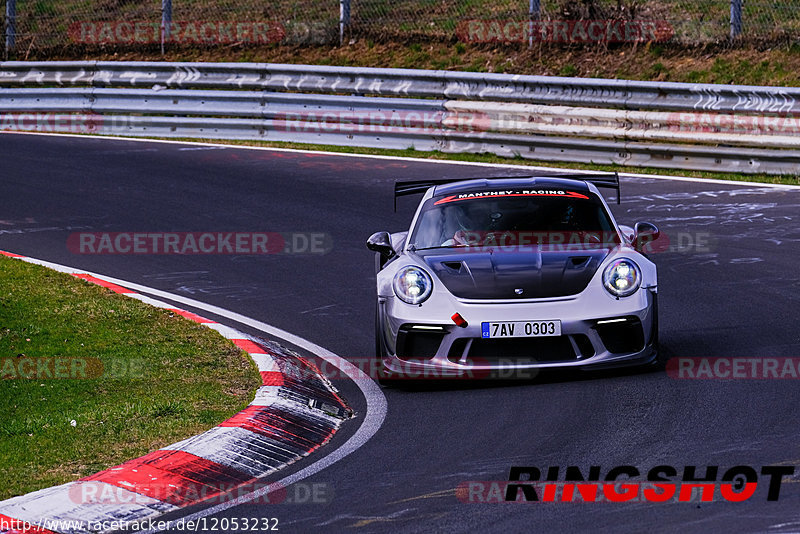 Bild #12053232 - Touristenfahrten Nürburgring Nordschleife (03.04.2021)