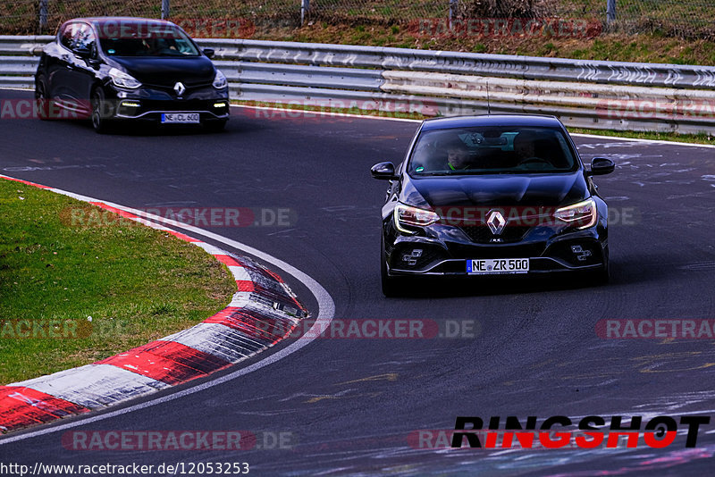 Bild #12053253 - Touristenfahrten Nürburgring Nordschleife (03.04.2021)