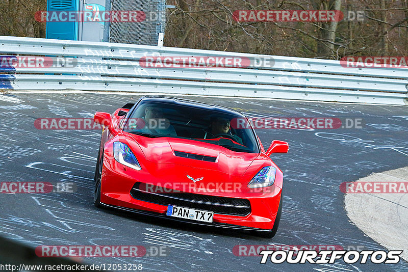 Bild #12053258 - Touristenfahrten Nürburgring Nordschleife (03.04.2021)