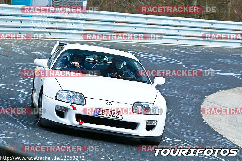 Bild #12053272 - Touristenfahrten Nürburgring Nordschleife (03.04.2021)