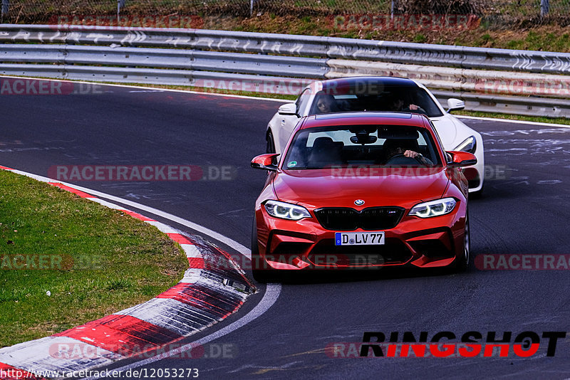 Bild #12053273 - Touristenfahrten Nürburgring Nordschleife (03.04.2021)