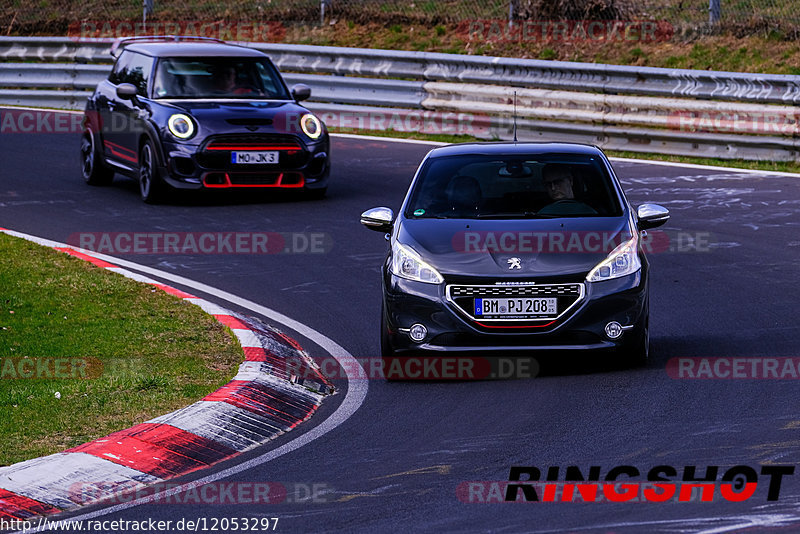 Bild #12053297 - Touristenfahrten Nürburgring Nordschleife (03.04.2021)