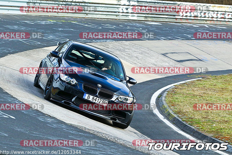 Bild #12053344 - Touristenfahrten Nürburgring Nordschleife (03.04.2021)