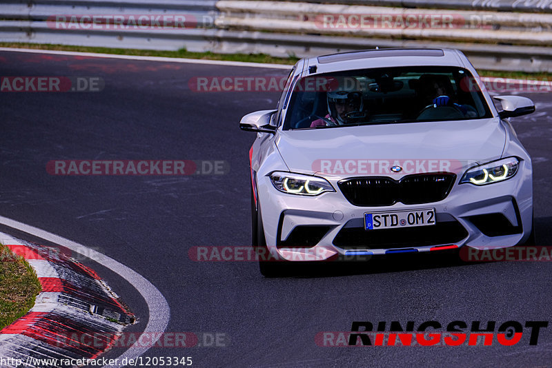 Bild #12053345 - Touristenfahrten Nürburgring Nordschleife (03.04.2021)