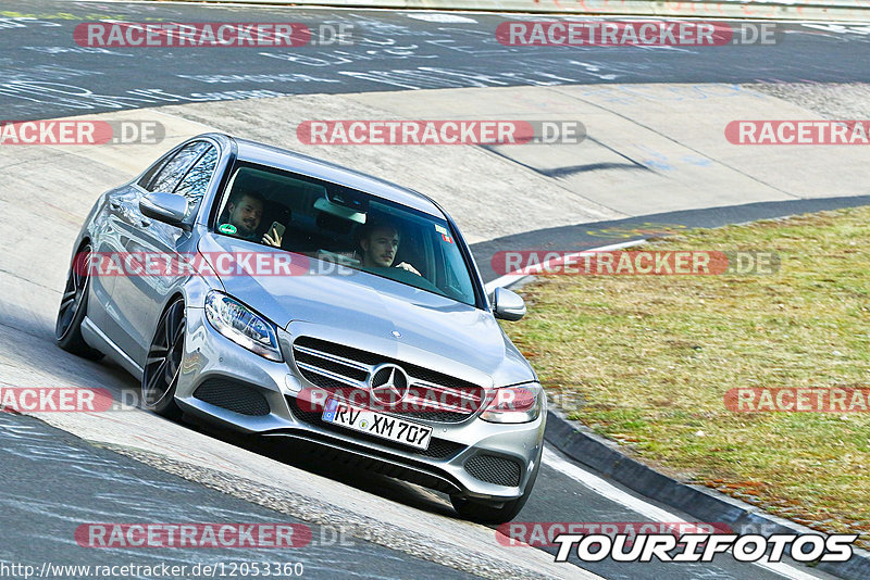 Bild #12053360 - Touristenfahrten Nürburgring Nordschleife (03.04.2021)