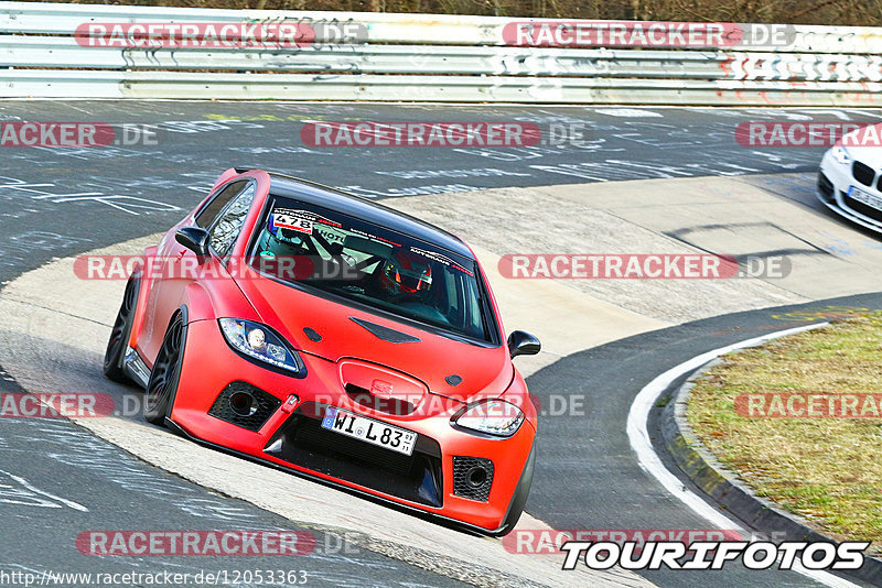 Bild #12053363 - Touristenfahrten Nürburgring Nordschleife (03.04.2021)