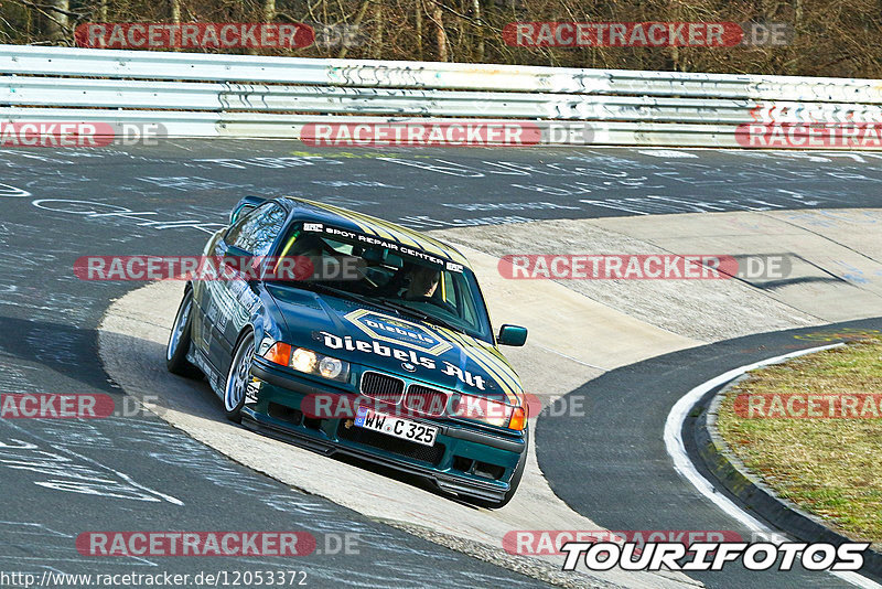 Bild #12053372 - Touristenfahrten Nürburgring Nordschleife (03.04.2021)