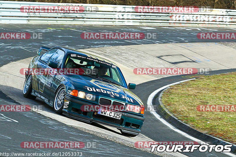 Bild #12053373 - Touristenfahrten Nürburgring Nordschleife (03.04.2021)