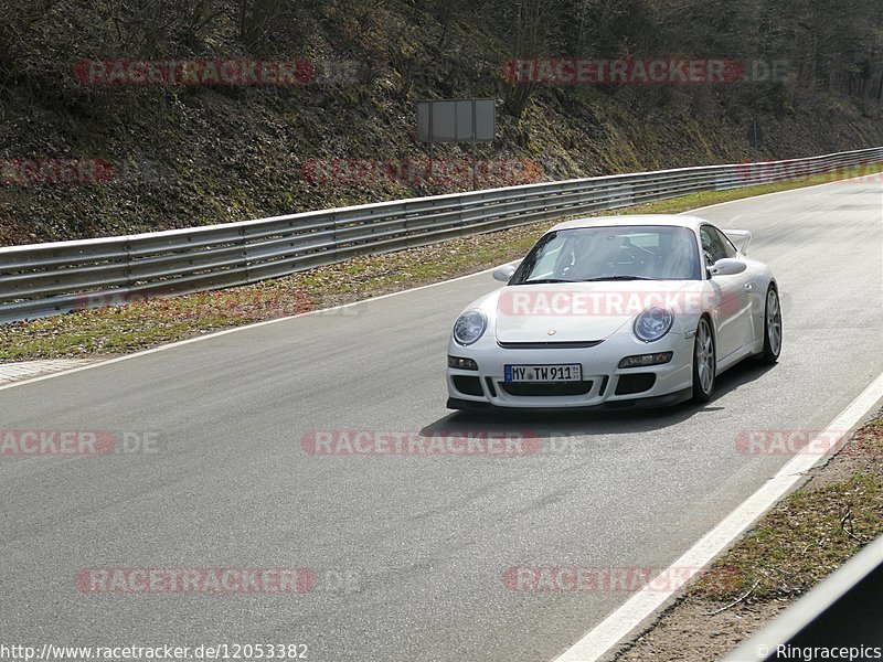 Bild #12053382 - Touristenfahrten Nürburgring Nordschleife (03.04.2021)