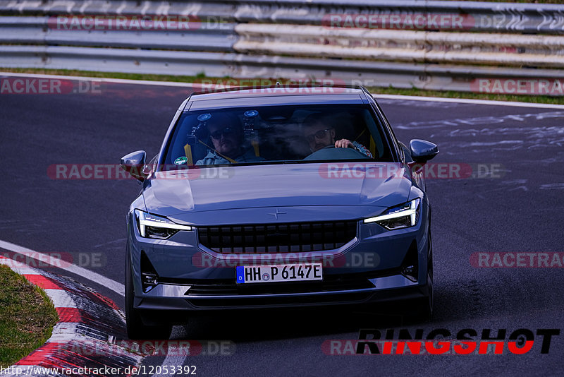 Bild #12053392 - Touristenfahrten Nürburgring Nordschleife (03.04.2021)