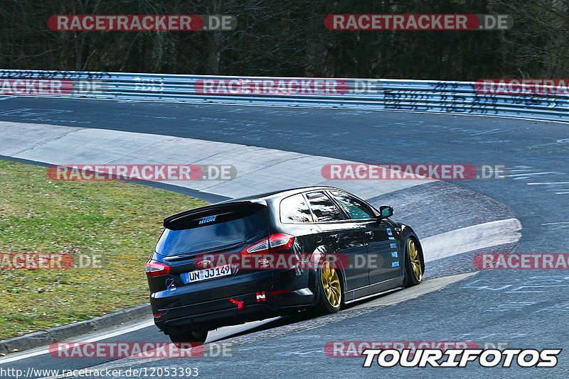 Bild #12053393 - Touristenfahrten Nürburgring Nordschleife (03.04.2021)