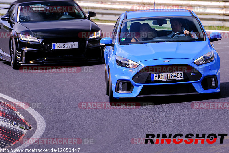 Bild #12053447 - Touristenfahrten Nürburgring Nordschleife (03.04.2021)