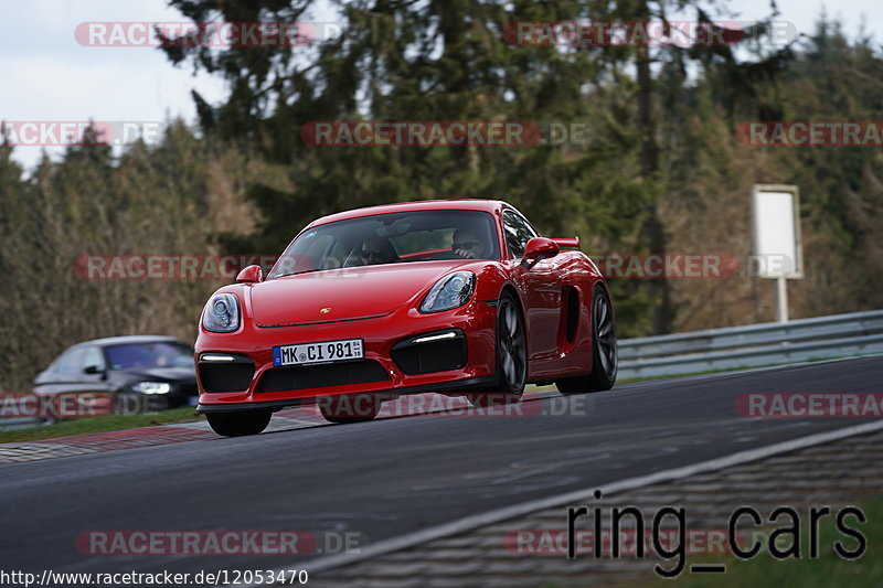 Bild #12053470 - Touristenfahrten Nürburgring Nordschleife (03.04.2021)