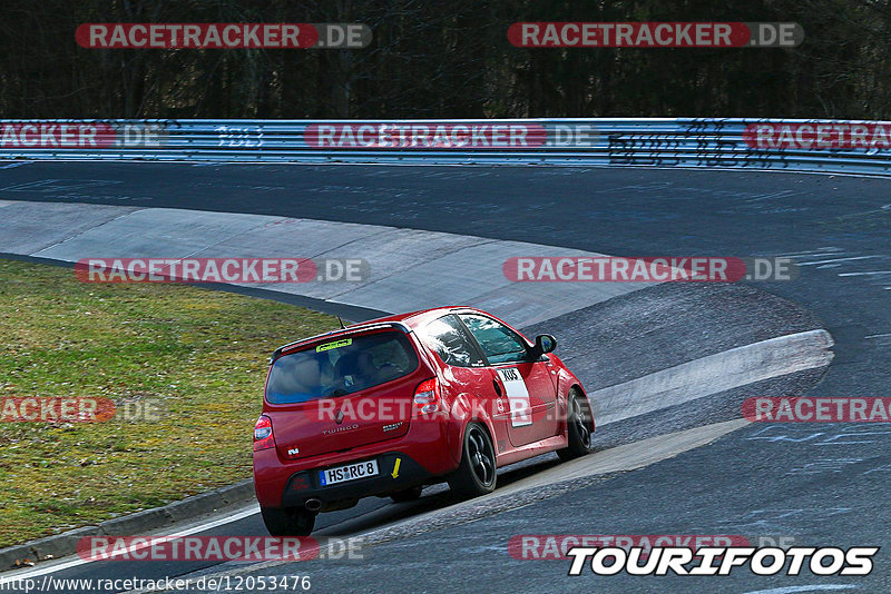 Bild #12053476 - Touristenfahrten Nürburgring Nordschleife (03.04.2021)