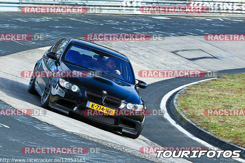 Bild #12053565 - Touristenfahrten Nürburgring Nordschleife (03.04.2021)