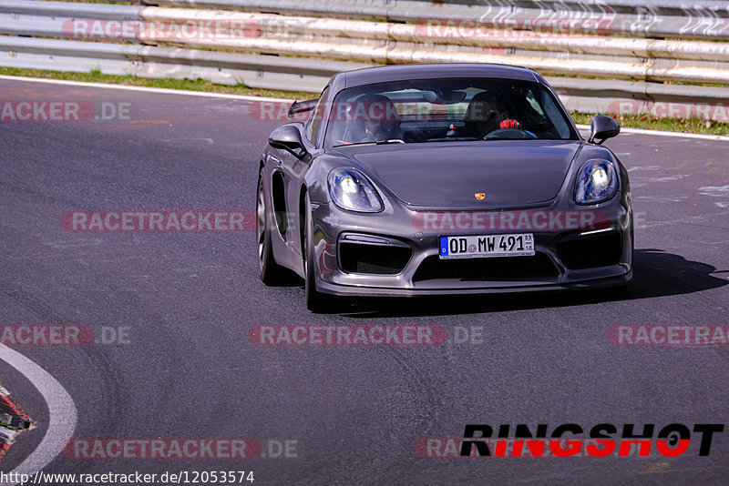 Bild #12053574 - Touristenfahrten Nürburgring Nordschleife (03.04.2021)