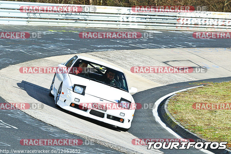 Bild #12053652 - Touristenfahrten Nürburgring Nordschleife (03.04.2021)