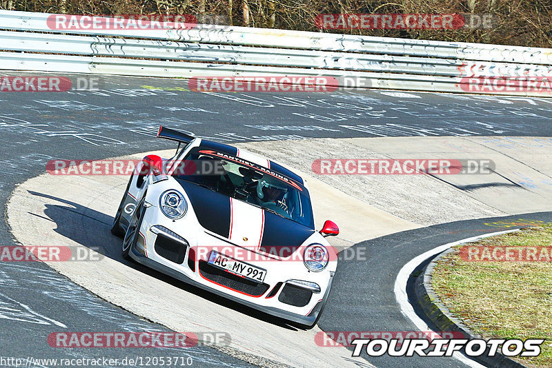 Bild #12053710 - Touristenfahrten Nürburgring Nordschleife (03.04.2021)