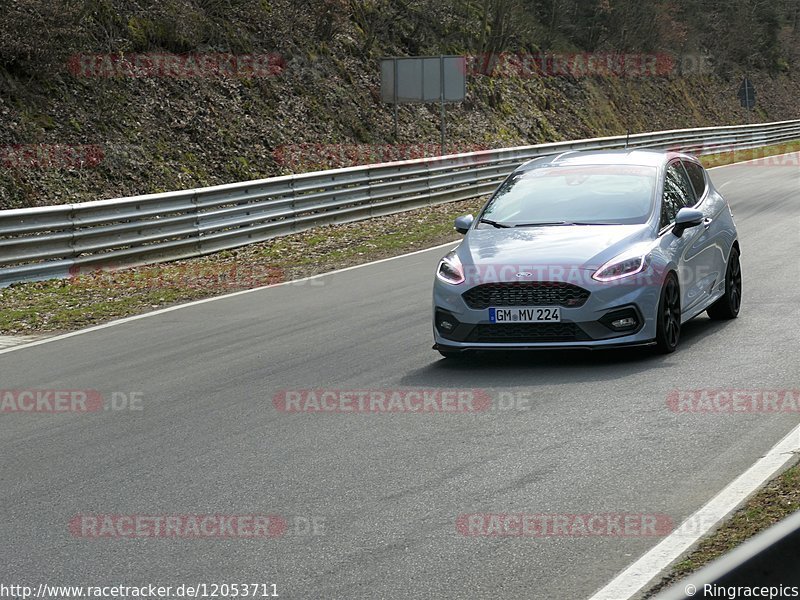 Bild #12053711 - Touristenfahrten Nürburgring Nordschleife (03.04.2021)