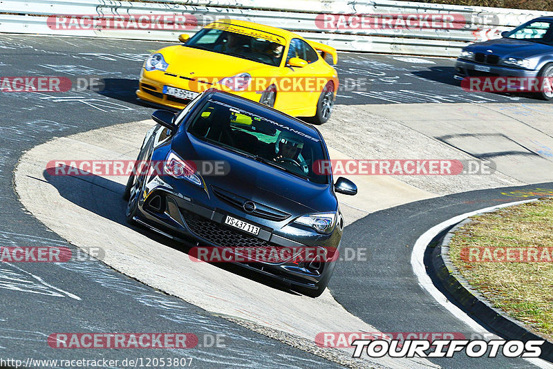 Bild #12053807 - Touristenfahrten Nürburgring Nordschleife (03.04.2021)