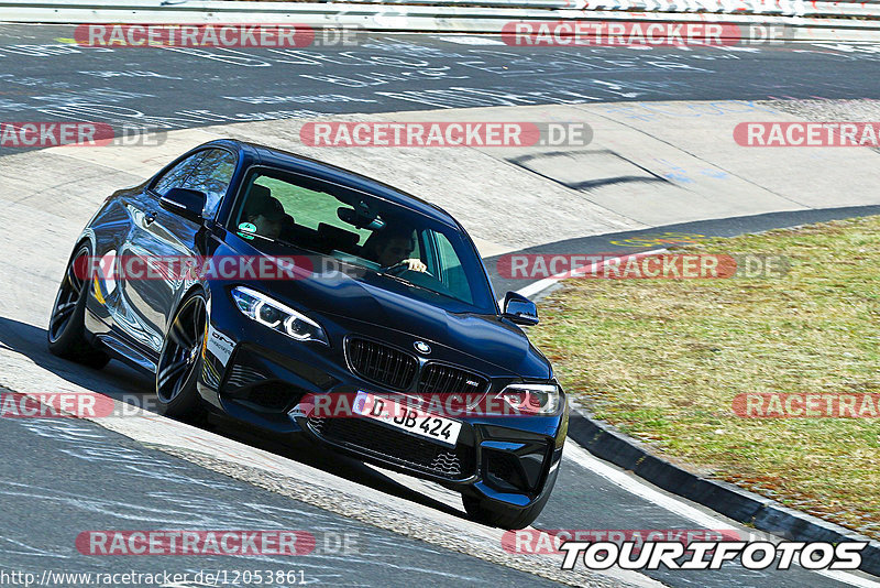 Bild #12053861 - Touristenfahrten Nürburgring Nordschleife (03.04.2021)