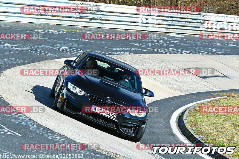 Bild #12053897 - Touristenfahrten Nürburgring Nordschleife (03.04.2021)